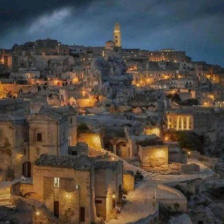 Casetta Gattini Matera Ngoại thất bức ảnh