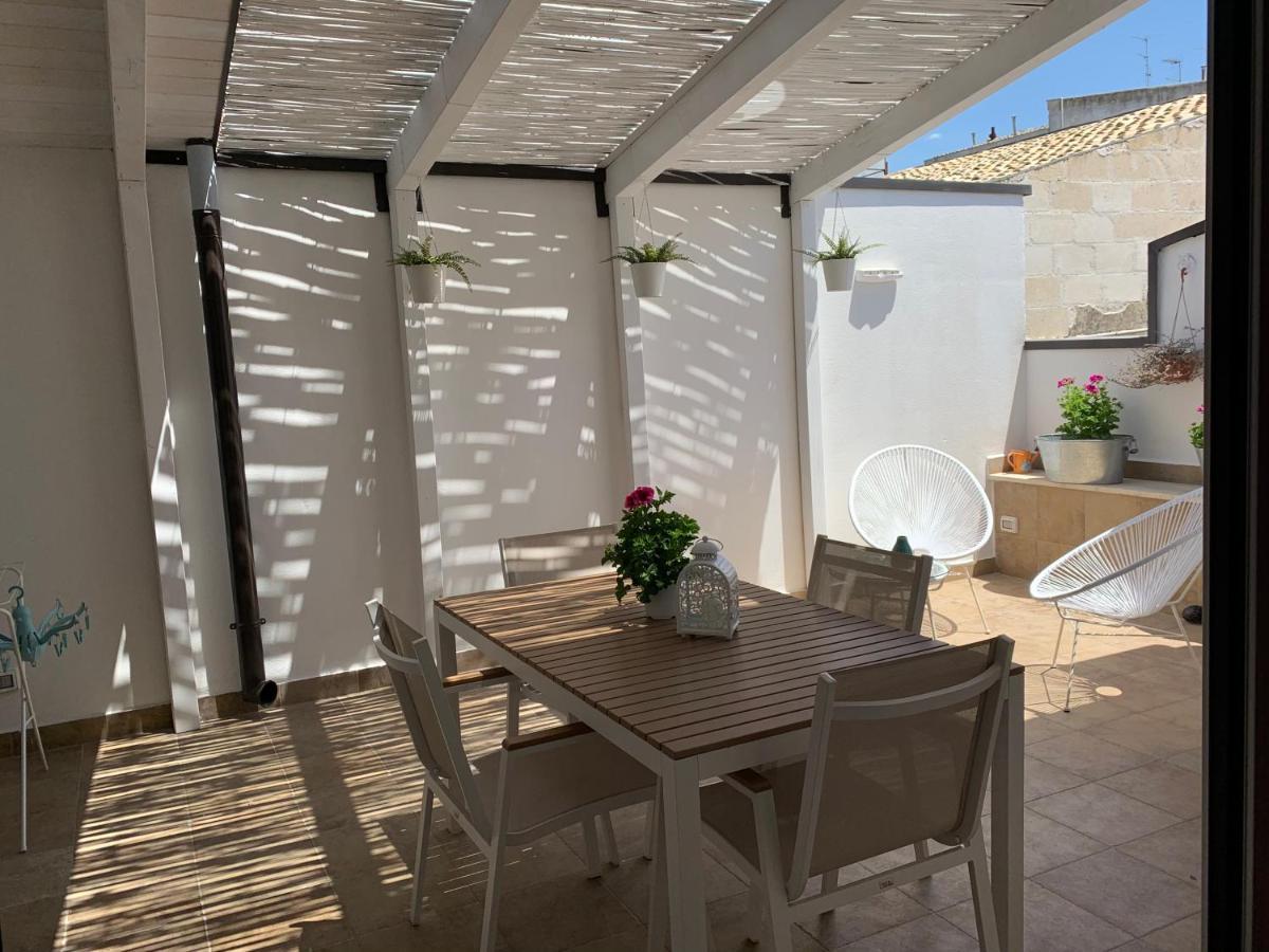 Casetta Gattini Matera Ngoại thất bức ảnh