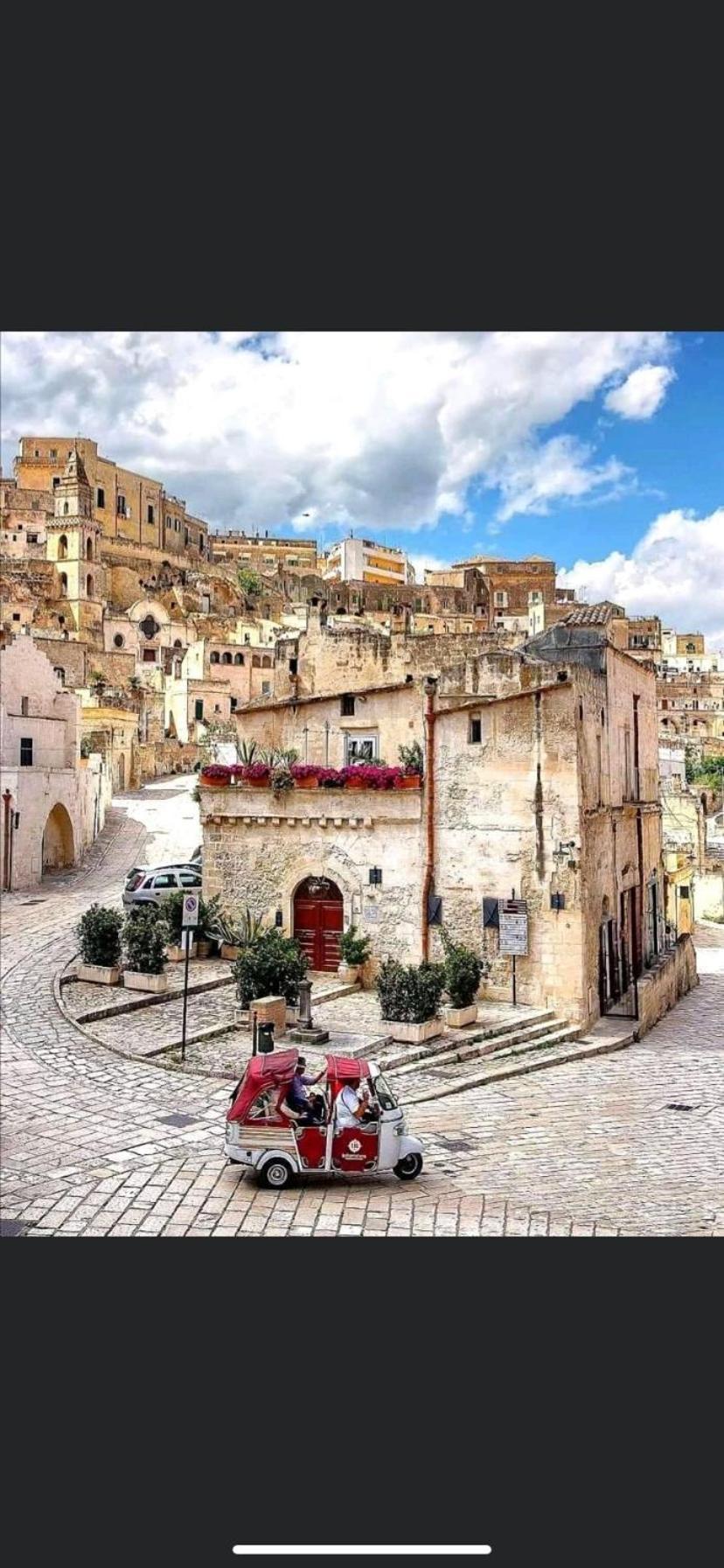 Casetta Gattini Matera Ngoại thất bức ảnh