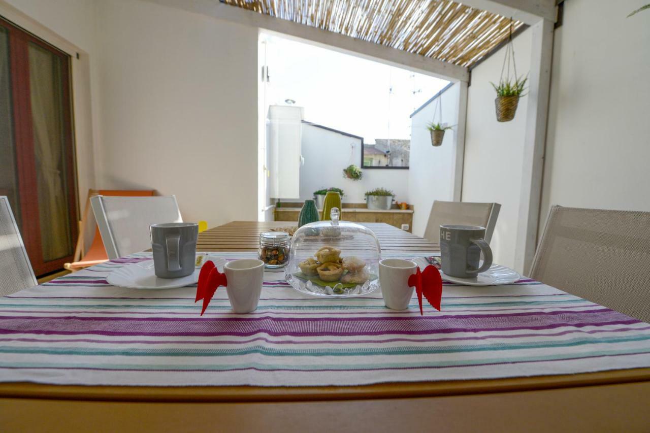 Casetta Gattini Matera Ngoại thất bức ảnh